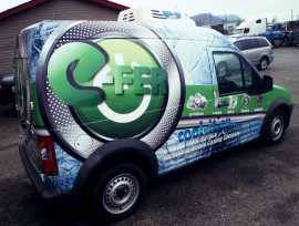 Vancouver Sign Company for Custom Signage Solution, Vancouver