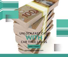 Get Quick Car Title Loans Alberta, Edmonton