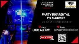 Bus in Pittsburgh, Pittsburgh