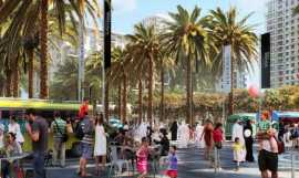 Berkshire at Town Square Park by Nshama Developers, Dubai