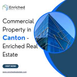Commercial Property in Canton - ERE, Houston