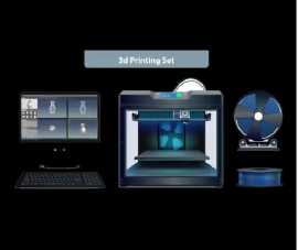 Ultimate 3D Printer Operating System, Covina