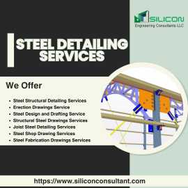 Chicago’s Best Miscellaneous Steel Detailing  USA , Chicago