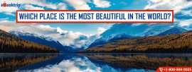 Which place is the most beautiful in the world?, New York