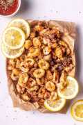 Toronto’s Top Calamari Spot – Cheffry’s Bistro Awa, Alfred