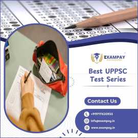 Best UPPSC Test Series, Noida