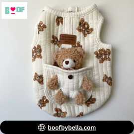 Keep Your Dog Cozy with Winter Dog Clothes, New Delhi