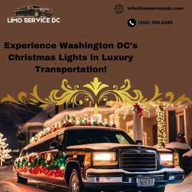 Washington DC Christmas Light Transportation, Washington