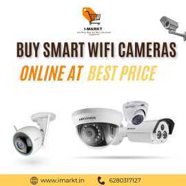 Buy Smart WiFi Cameras Online at Best Price, Hyderabad