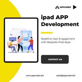 Redefine User Engagement with Bespoke iPad Apps, Indianapolis