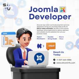 Unlock Expert Joomla Development Solutions, Allenspark