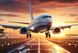 Spirit Airlines LAS Terminal, Annaba