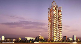 Luxurious Living at Vilas Javdekar Portia Grande, Pune