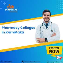 Pharmacy Colleges  in Karnataka, Bengaluru