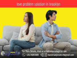 Love Problem Solution in Brooklyn: Find Happiness , Brooklyn
