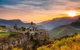 Armenia Tour Packages, Dubai