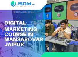 Best Digital Marketing Course In Jaipur, Jaipur