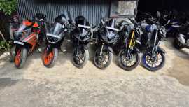 Bike &amp; Scooty Rental Service in Siliguri