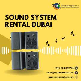 How to Get PA Sound Setup with Rentals in Dubai?, Dubai