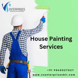 Professional Home Painting Service in Bangalore, Bengaluru