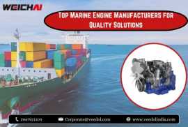 Leading Marine Engine Manufacturers, Pune