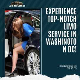 Limo Service in Washington Dc, Washington