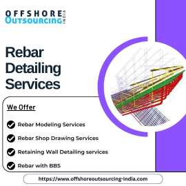 Quality Rebar Detailing Services USA , New York