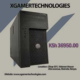Intel Core i7 Dell Tower CPU with 3 free games, $ 369