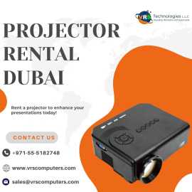 Where Can I Rent Projectors in Dubai for Events?, Dubai