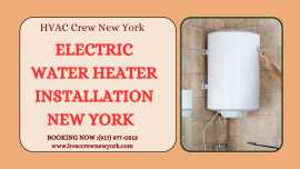 HVAC Crew New York , New York