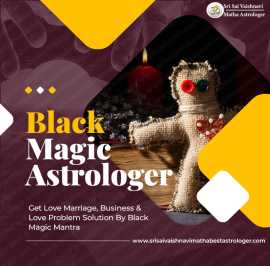 Black Magic Astrologer in Haveri , Harihar