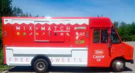 Drive Your Brand with Effective Truck Advertising, Toronto