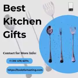 Best Kitchen Gifts for You | Tools for Tasting, $ 25