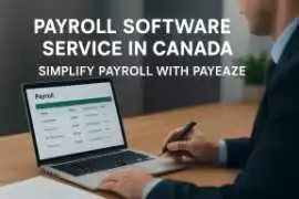 Payroll Software Service in Canada Payeaze, Toronto