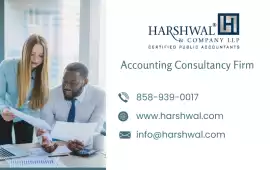 Accounting Consultancy Firm with Proven Expertise, San Diego