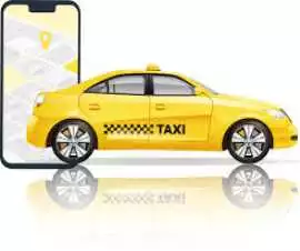 Hire Reliable Taxi Booking App Development Company, New Delhi