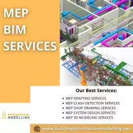 New York’s Best MEP BIM Modeling Services Provider, New York