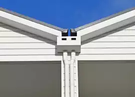 Downspout repair Pasadena CA, Pasadena