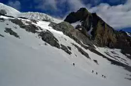 Spiti Valley Winter Tour Packages , Shimla