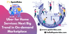 Launch Your Uber for Home Services App Today, Washington
