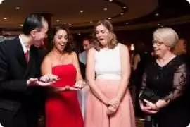Professional Wedding Magician Perth – Unforgettabl, Perth