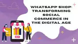WhatsApp Shop: Transforming Social Commerce in the, Mumbai