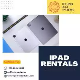 Top-Rated iPad Rental in Dubai, Dubai