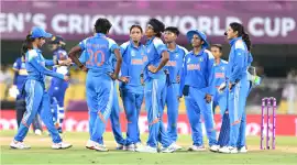 India Start Women’s World Cup 2025 with a Bang!, Lucknow