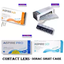 Powered Contact Lenses in Vikaspuri – Sonac Sight , New Delhi