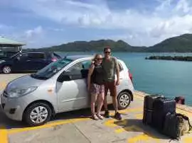 Seychelles car rental