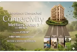 3BHK Independent floors in Sector 5 Sohna, Gurgaon, Gurgaon