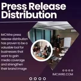 IMCWire Press Release Distribution Publishes, Adams Center
