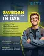 Complete Process of Sweden Document Legalization, Abu Dhabi