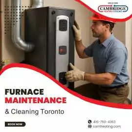 FURNACE MAINTENANCE AND CLEANING TORONTO, Toronto